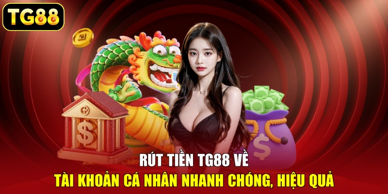 rút tiền TG88